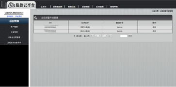 网页监控平台二次开发 巨控上海分公司